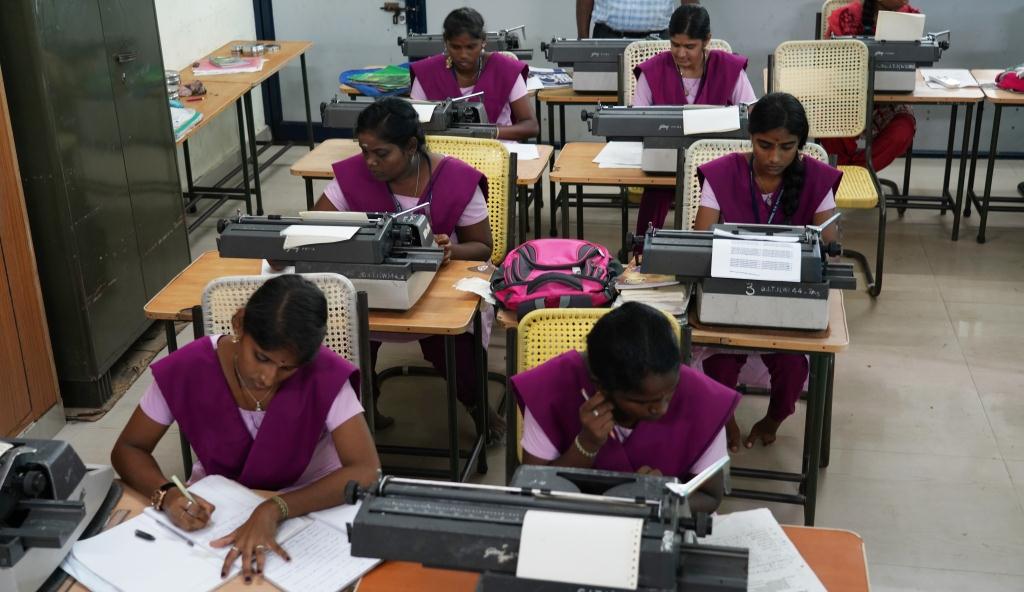 data entry operator